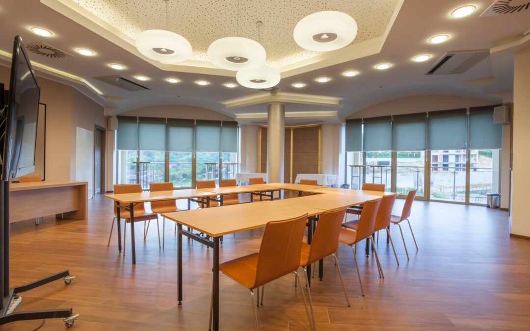 Why Choose Cove Lighting for Your Educational Space?