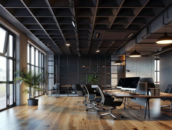 7 Key Benefits of Acoustical Ceilings: Enhancing Comfort and Functionality in Modern Spaces