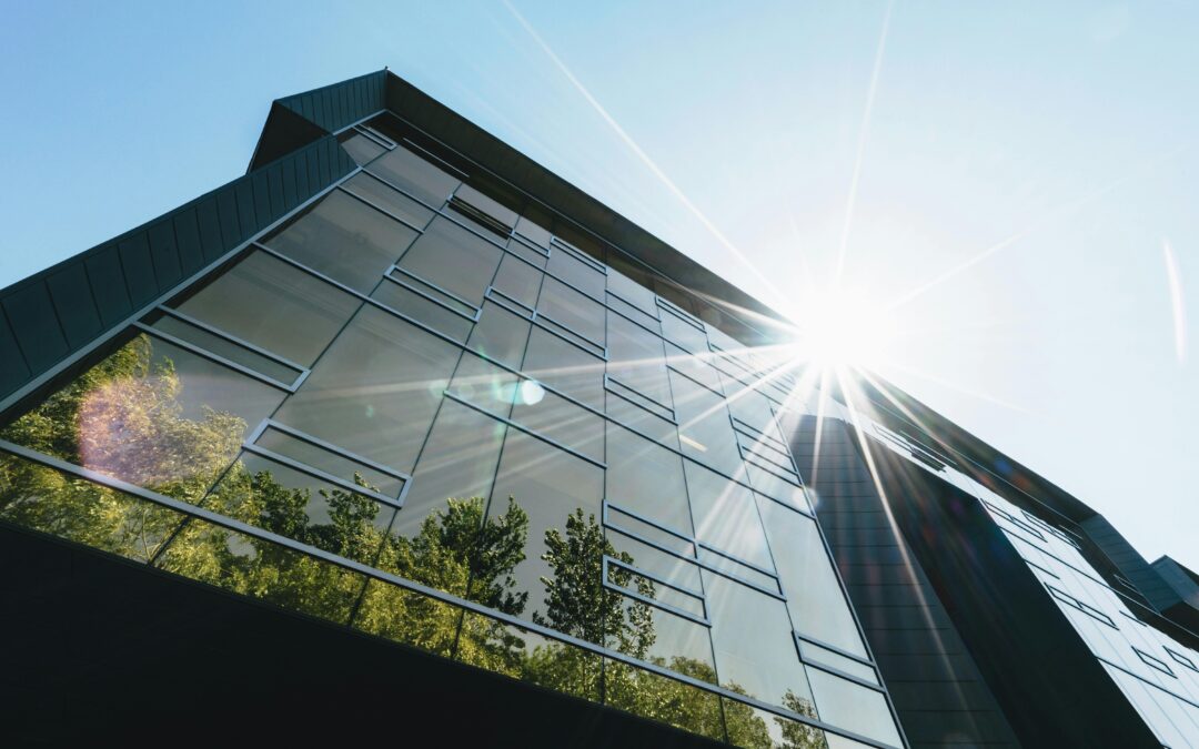 LEED-Certified Construction: Choosing the Right Partitions for Green Initiatives